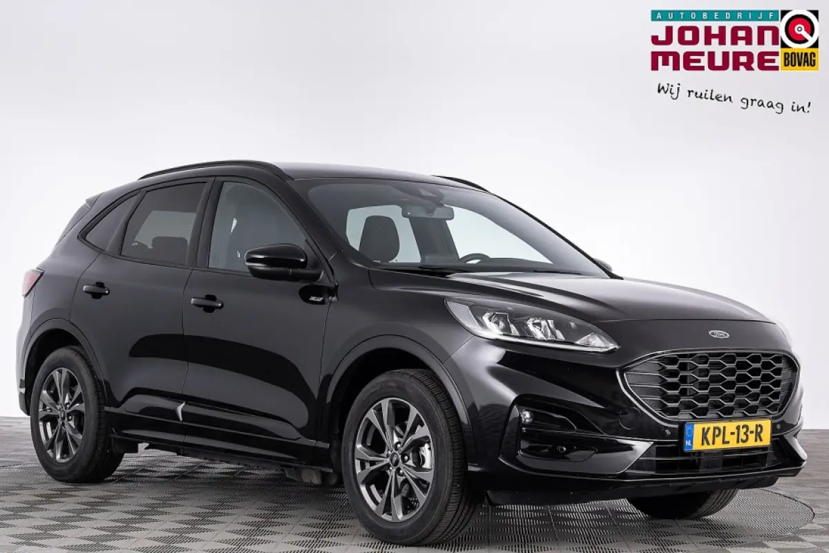 2.5 PHEV ST-Line | NAVI | CAMERA | ECC