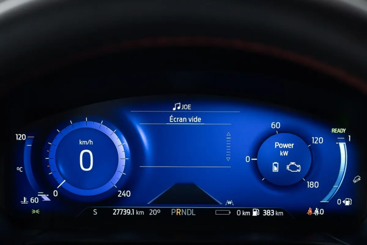 2.5 PHEV ST-Line | NAVI | CAMERA | ECC