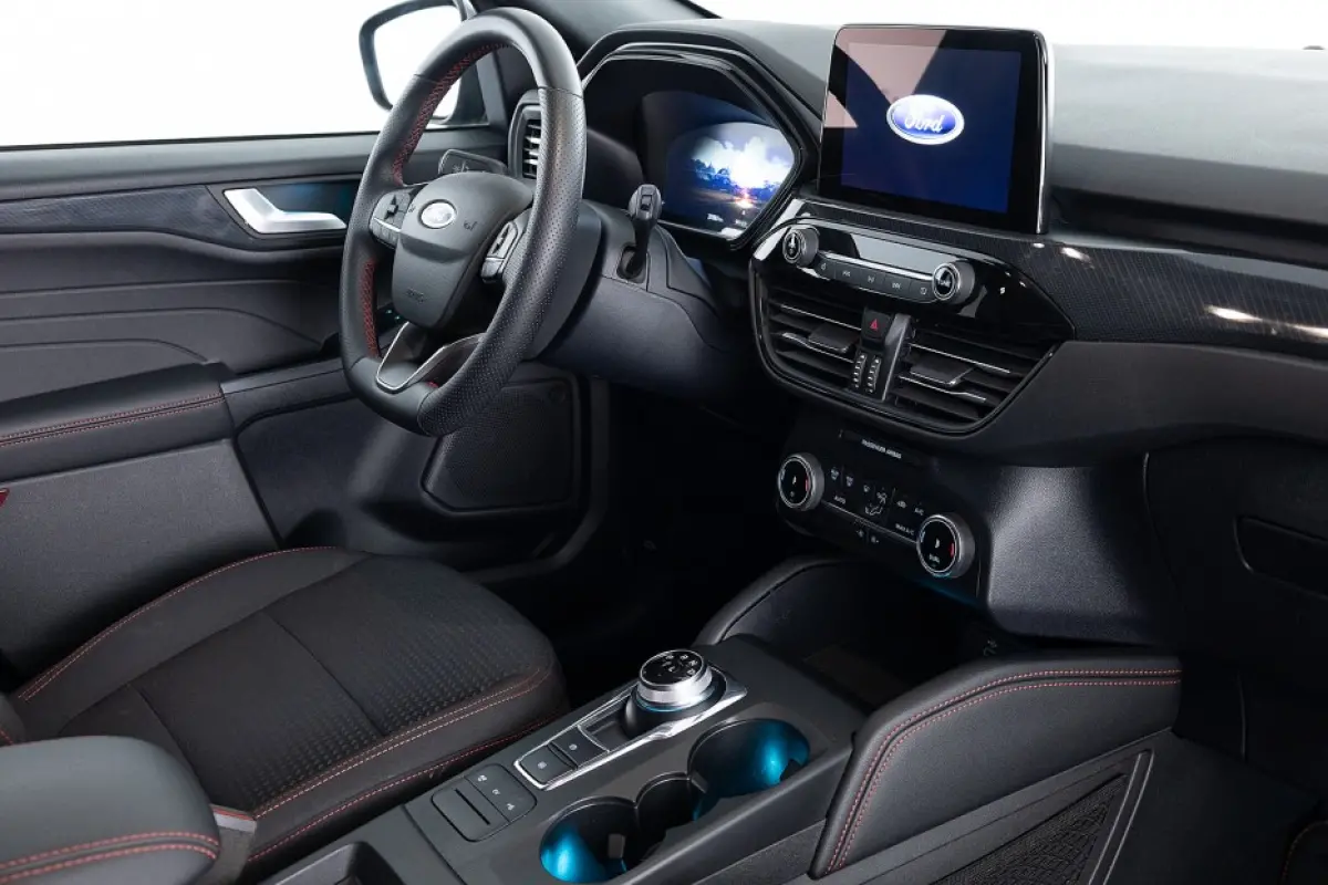 2.5 PHEV ST-Line | NAVI | CAMERA | ECC
