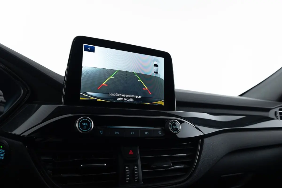 2.5 PHEV ST-Line | NAVI | CAMERA | ECC