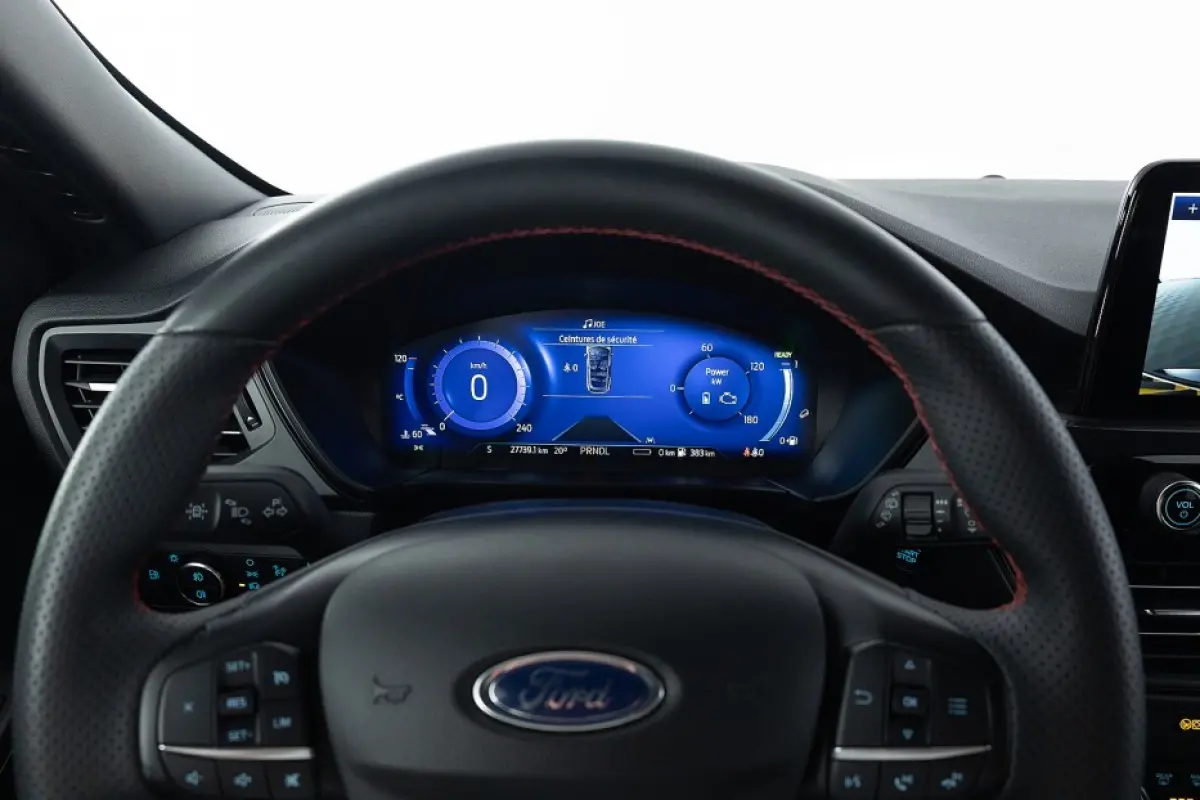 2.5 PHEV ST-Line | NAVI | CAMERA | ECC