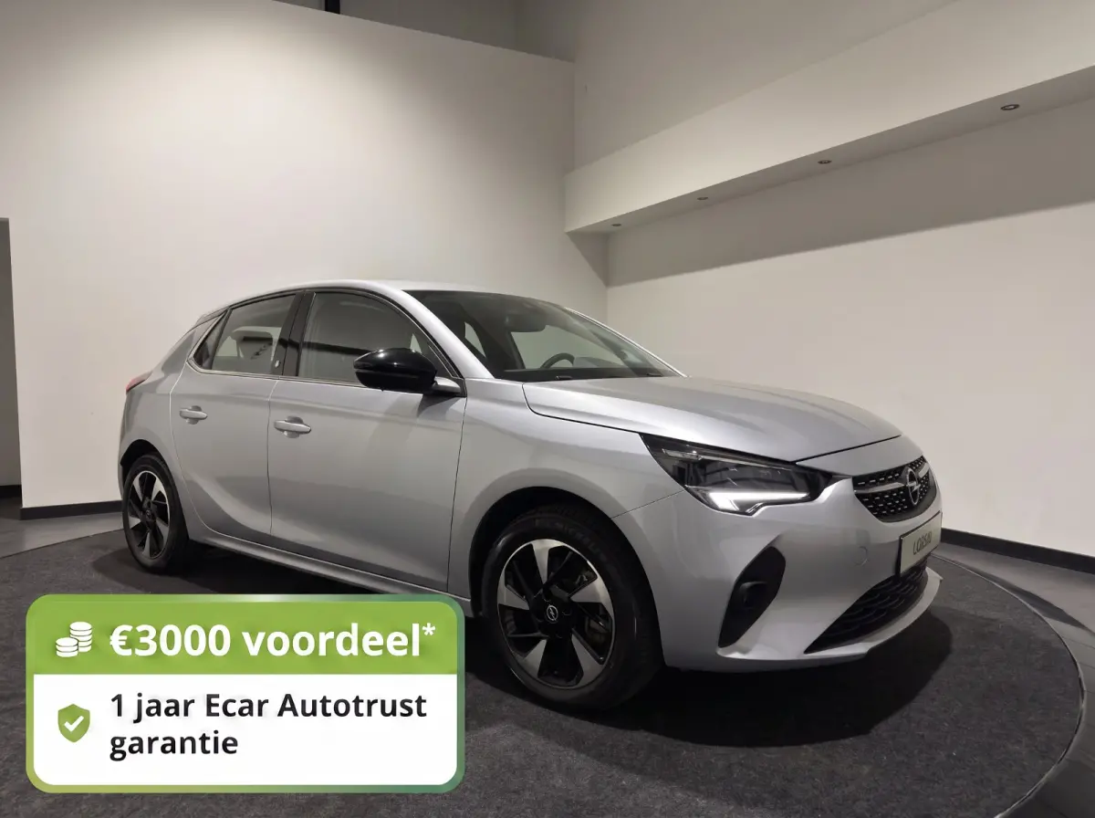 Electric Edition 50 kWh | Tot € 3.000 klantvoordeel* | SOH 98,6 %| Achteruitrijcamera | Warmtepomp | Hill Hold