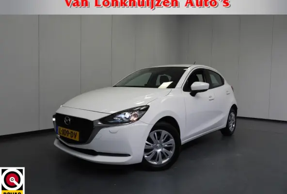 1.5 Skyactiv-G Comfort NAVI/AIRCO/CRUISE/LED!