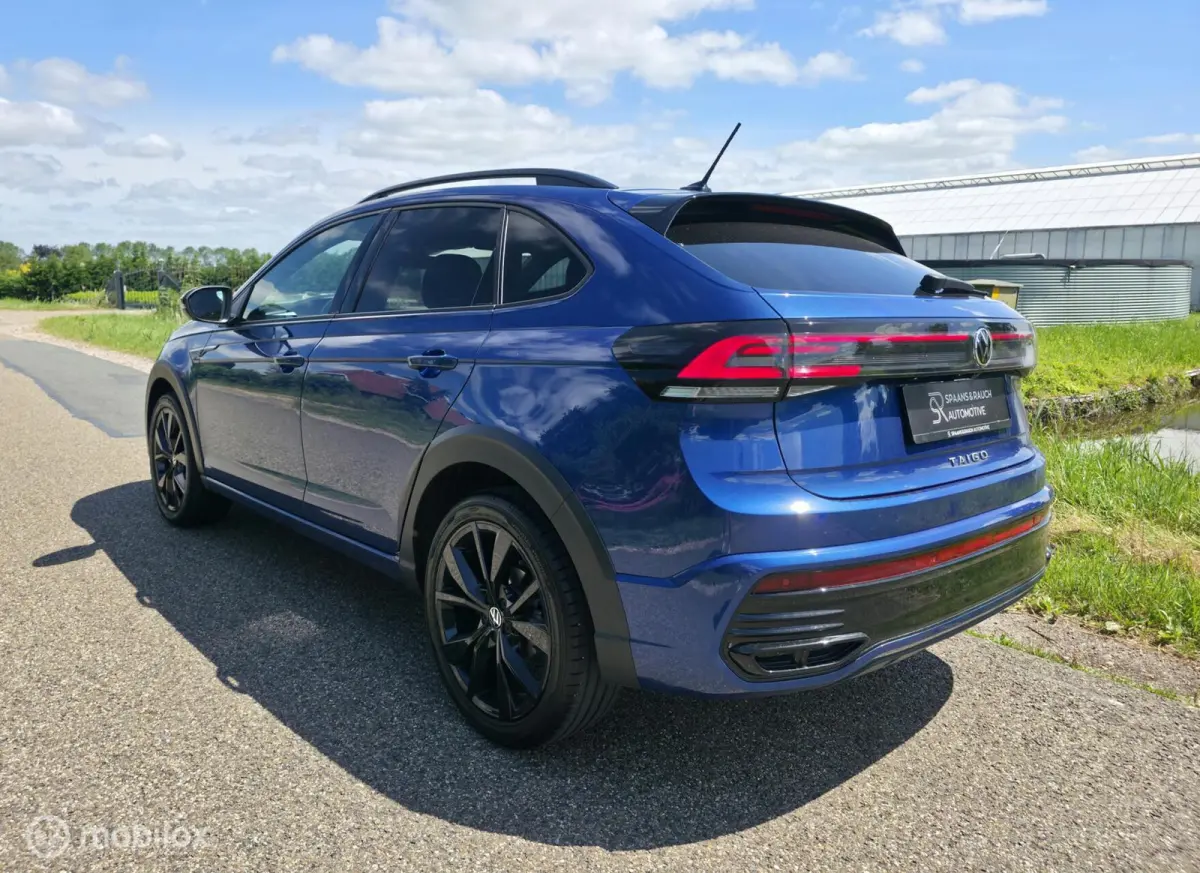 1.0 TSI R-Line Business / CarPlay / Camera