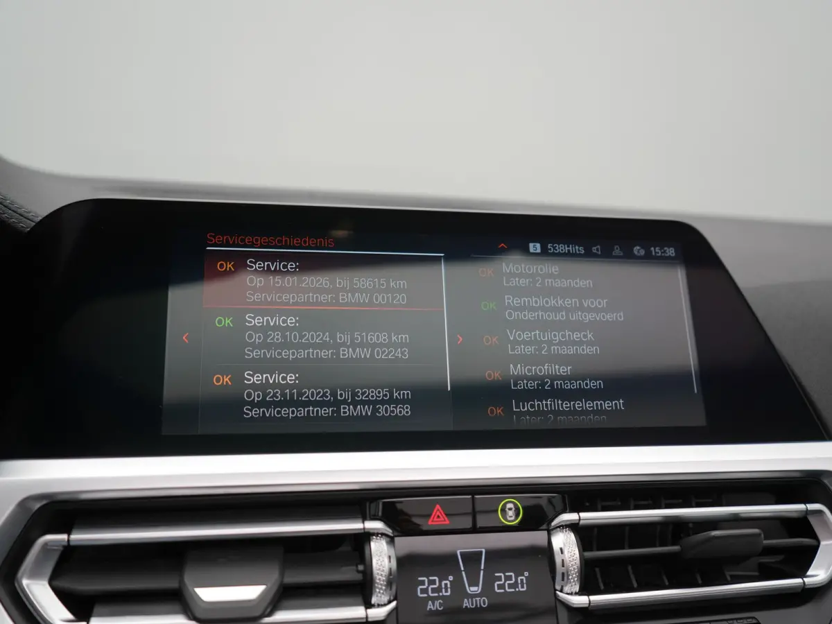 430i M Sport 245pk Dealer O.H. | Adaptief Onderstel | Nekverwarming | Camera | Lederen Sportstoelen Memory & Verwarmd | Hifi Audio | Sfeerverlichting | Stuur Verwarmd | 19"L.M | Blis | Apple
