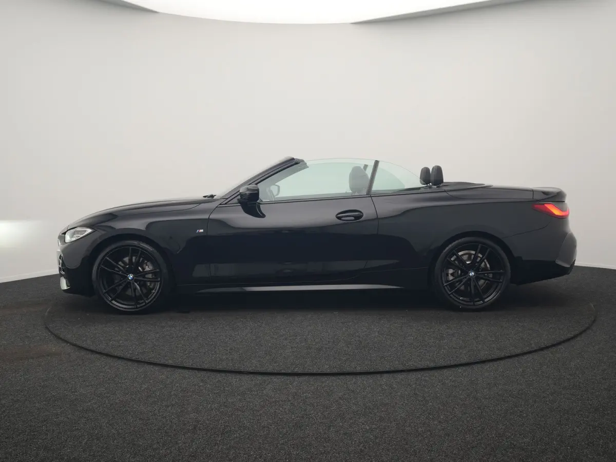 430i M Sport 245pk Dealer O.H. | Adaptief Onderstel | Nekverwarming | Camera | Lederen Sportstoelen Memory & Verwarmd | Hifi Audio | Sfeerverlichting | Stuur Verwarmd | 19"L.M | Blis | Apple