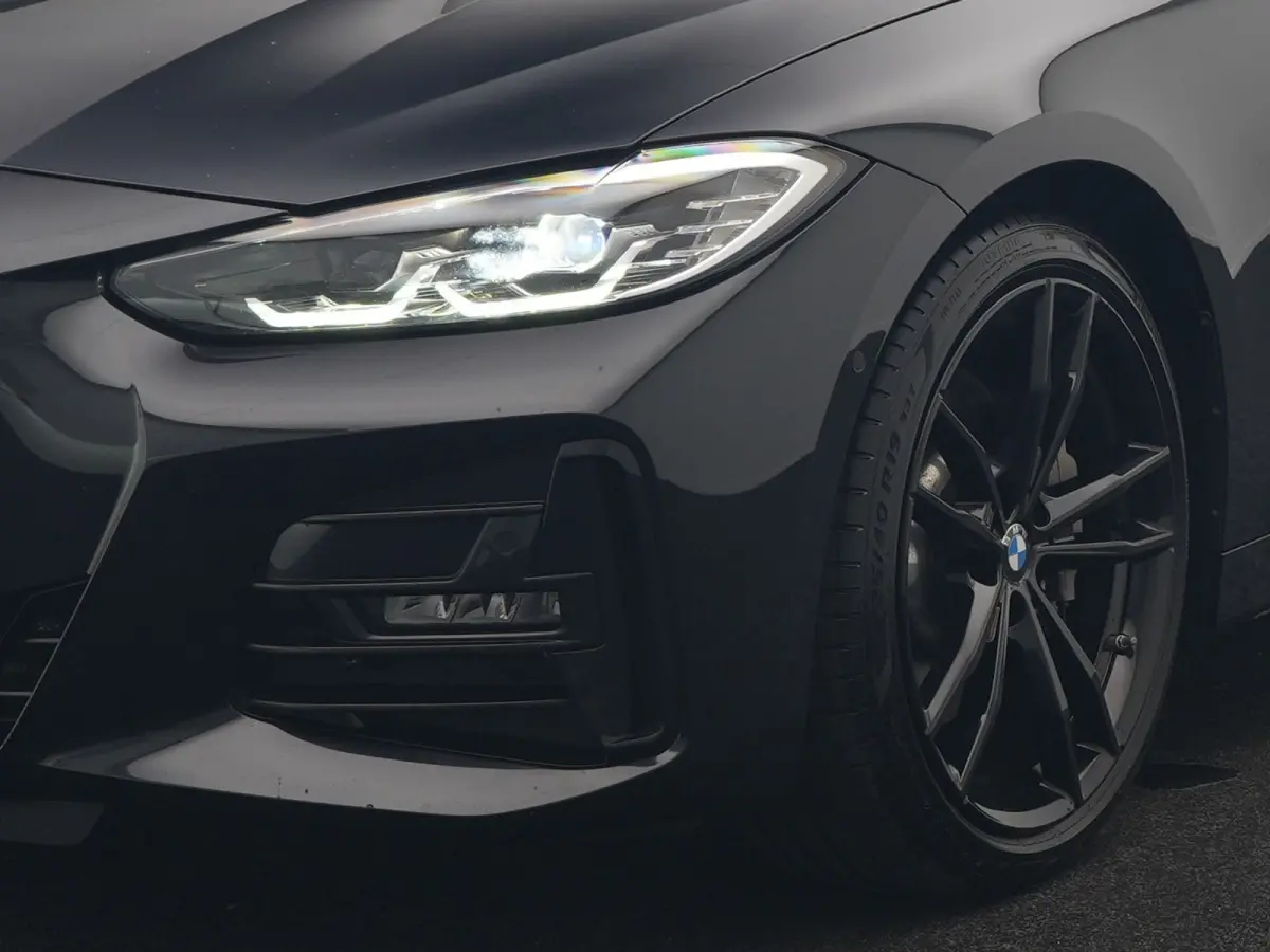 430i M Sport 245pk Dealer O.H. | Adaptief Onderstel | Nekverwarming | Camera | Lederen Sportstoelen Memory & Verwarmd | Hifi Audio | Sfeerverlichting | Stuur Verwarmd | 19"L.M | Blis | Apple