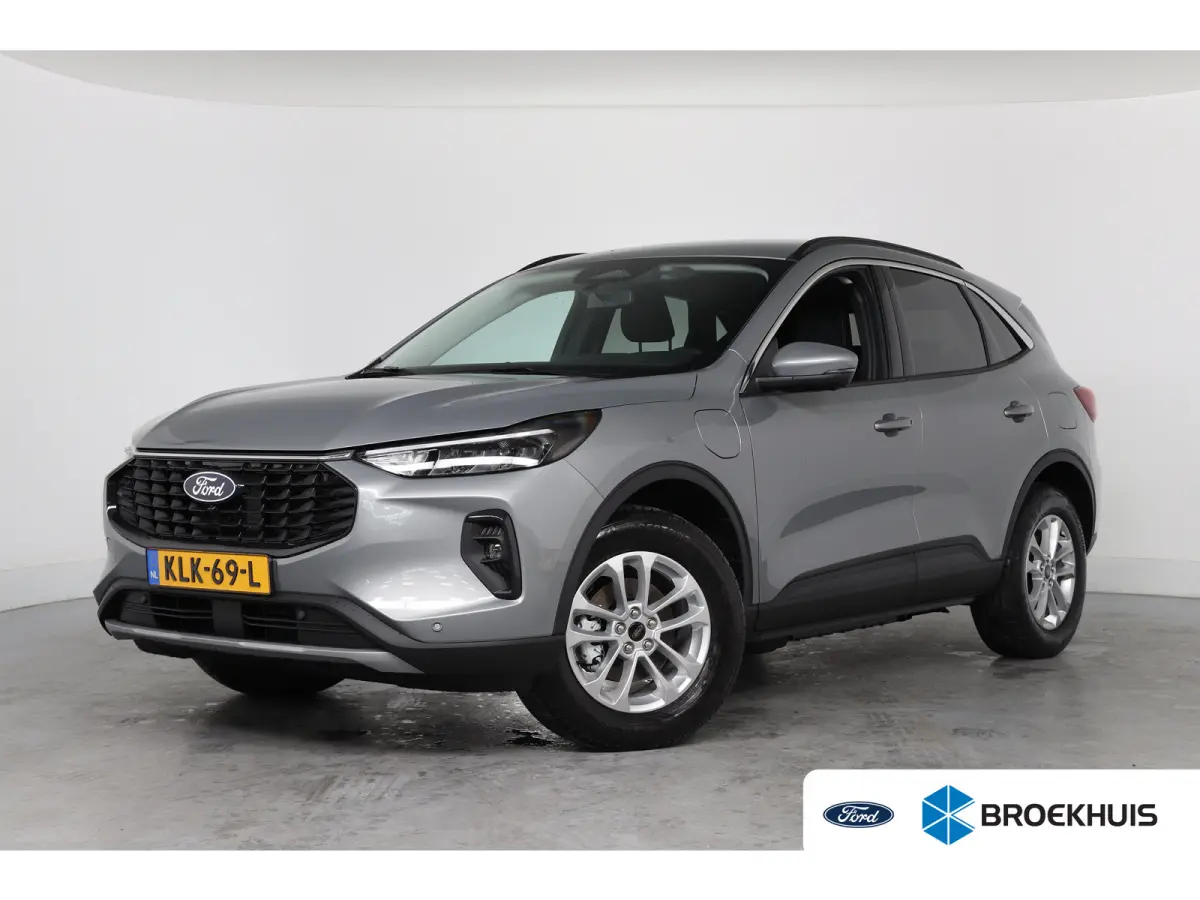 2.5 PHEV Titanium | Elektrische Trekhaak | Winter Pack | Adaptieve Cruise Control | 360* Camera | Keyless |