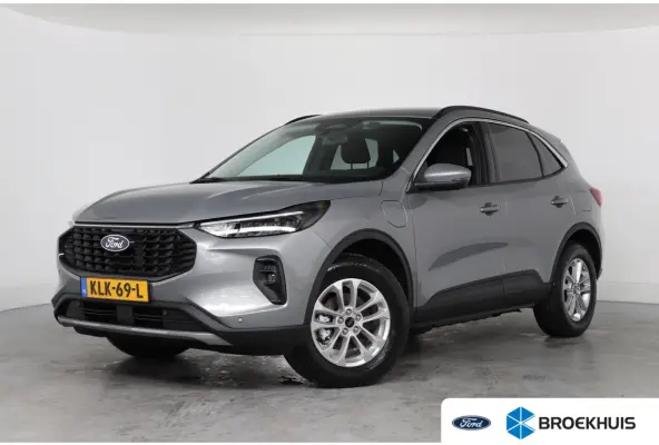 2.5 PHEV Titanium | Elektrische Trekhaak | Winter Pack | Adaptieve Cruise Control | 360* Camera | Keyless |