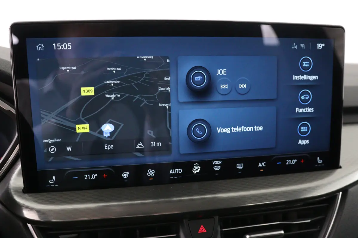2.5 PHEV Titanium | Elektrische Trekhaak | Winter Pack | Adaptieve Cruise Control | 360* Camera | Keyless |