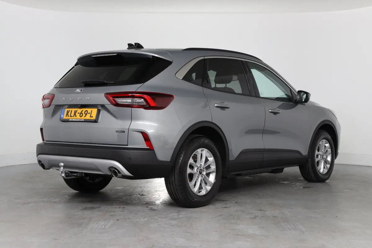 2.5 PHEV Titanium | Elektrische Trekhaak | Winter Pack | Adaptieve Cruise Control | 360* Camera | Keyless |