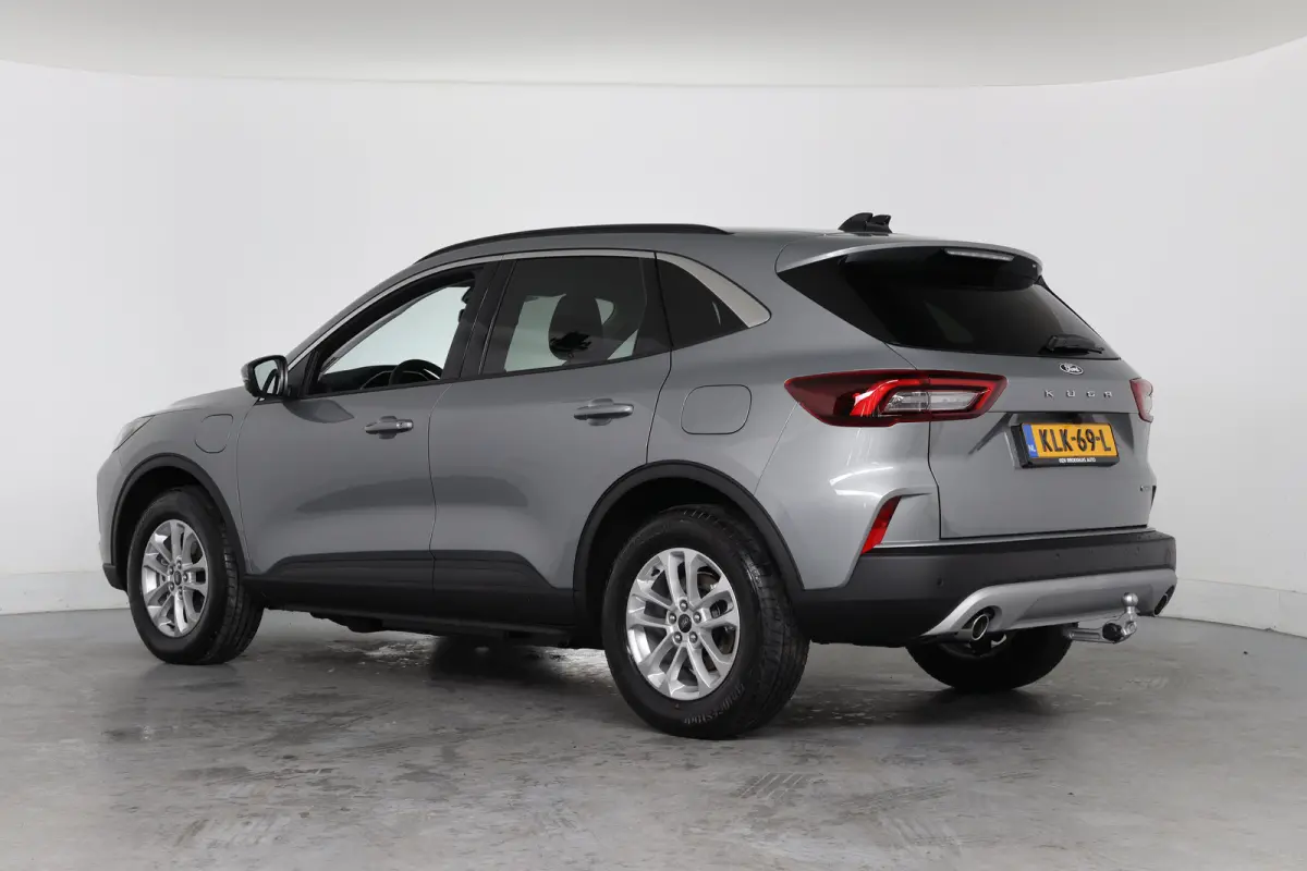 2.5 PHEV Titanium | Elektrische Trekhaak | Winter Pack | Adaptieve Cruise Control | 360* Camera | Keyless |