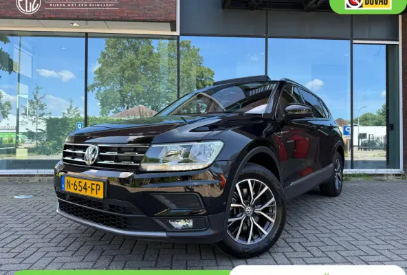 1.5 TSI Comfortline Business 7p. - Automaat - Pano/Schuifdak - Leder - Navi - Org.NL