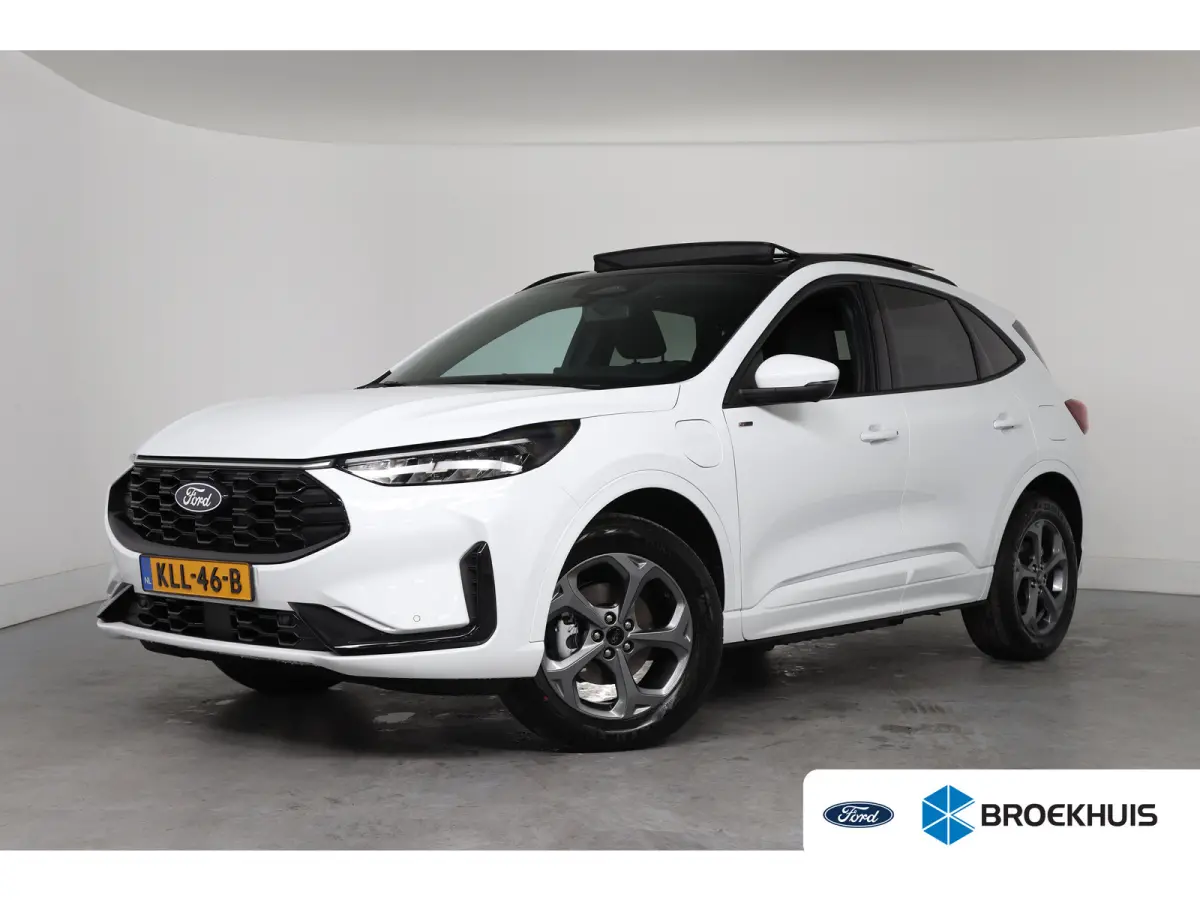 2.5 PHEV ST-Line | Trekhaak | Elektrisch Panoramadak | Winter Pack | Adaptieve Cruise Control | 360* Camera |
