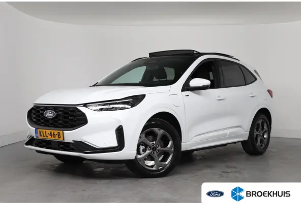 2.5 PHEV ST-Line | Trekhaak | Elektrisch Panoramadak | Winter Pack | Adaptieve Cruise Control | 360* Camera |