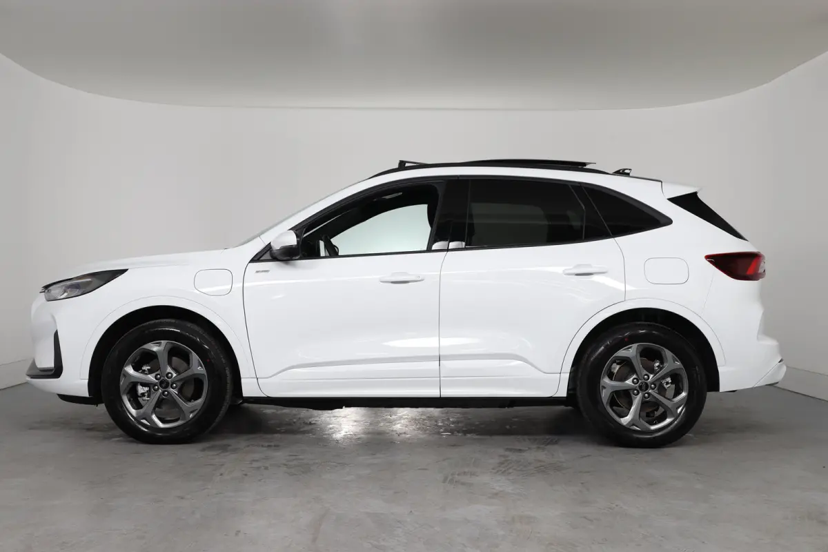 2.5 PHEV ST-Line | Trekhaak | Elektrisch Panoramadak | Winter Pack | Adaptieve Cruise Control | 360* Camera |