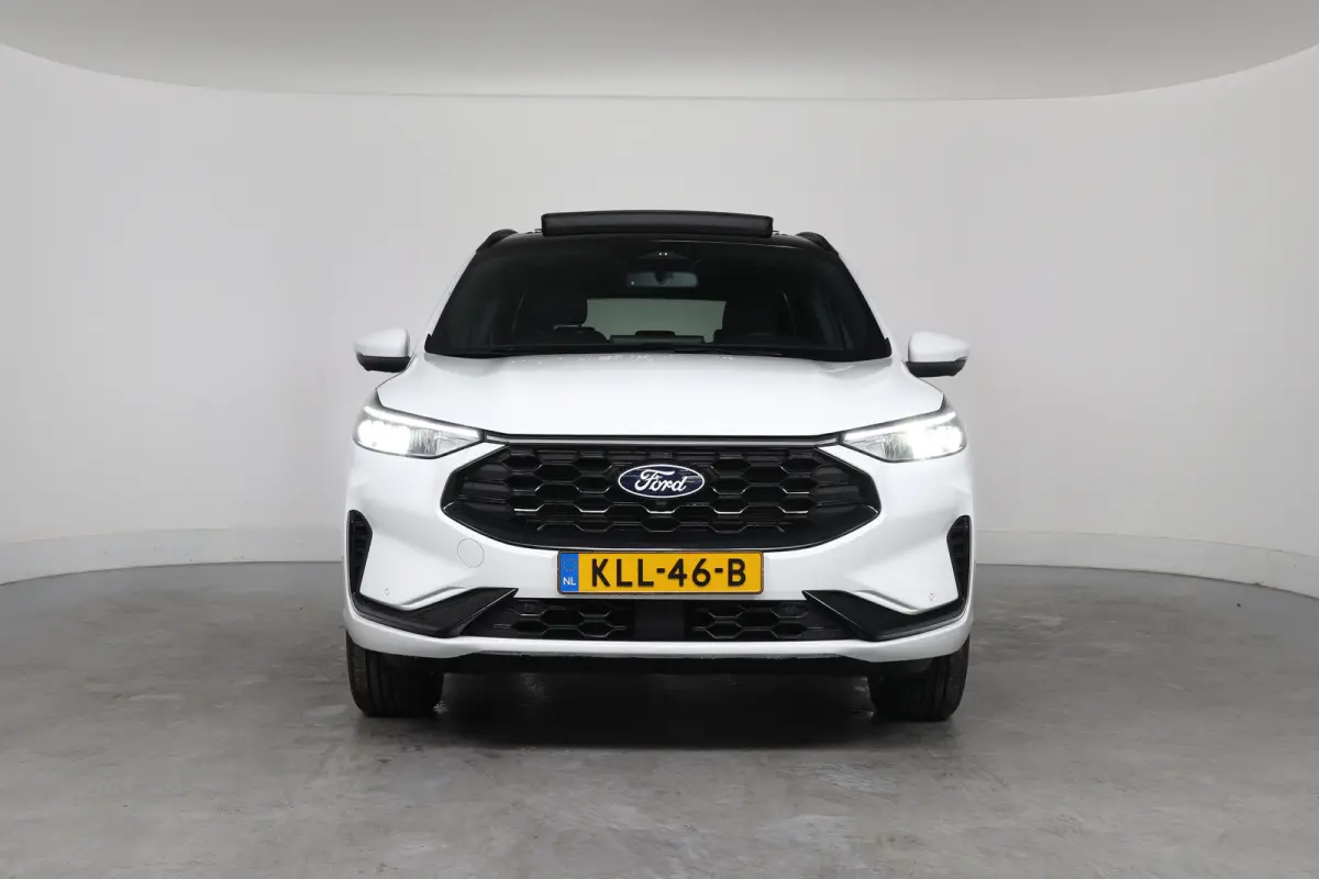 2.5 PHEV ST-Line | Trekhaak | Elektrisch Panoramadak | Winter Pack | Adaptieve Cruise Control | 360* Camera |