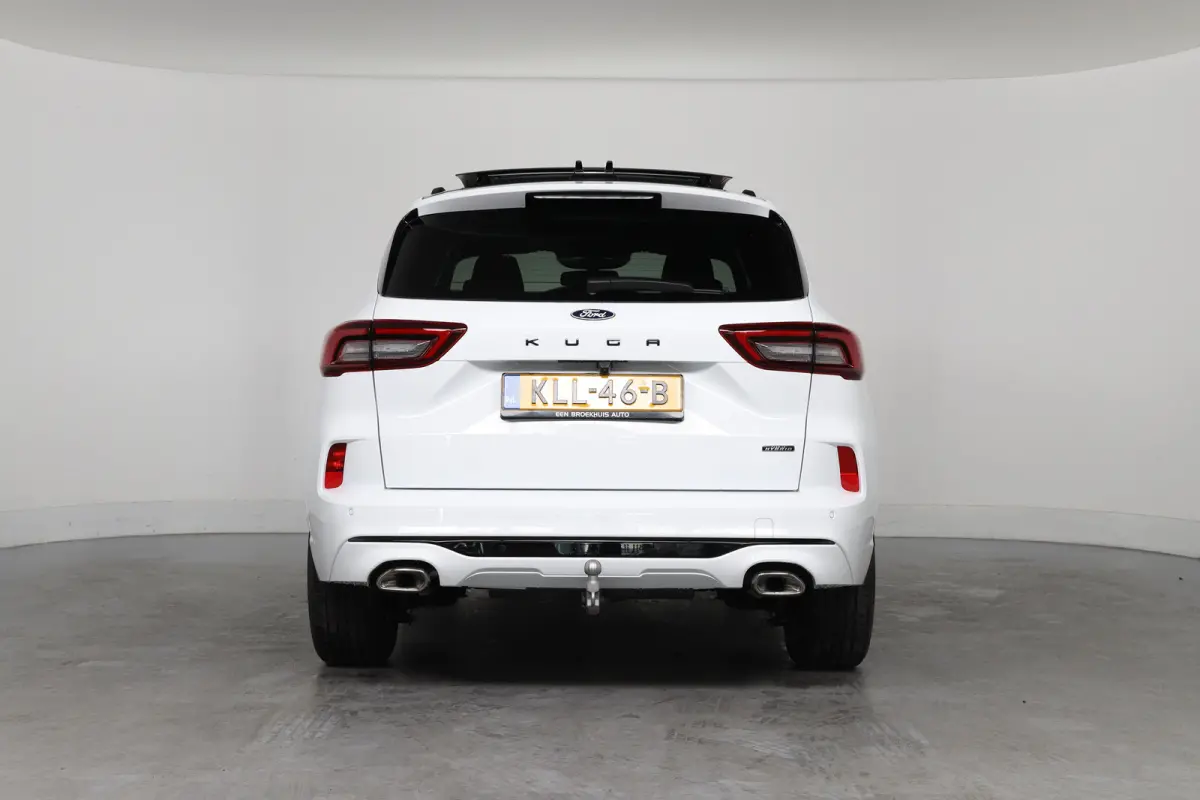 2.5 PHEV ST-Line | Trekhaak | Elektrisch Panoramadak | Winter Pack | Adaptieve Cruise Control | 360* Camera |