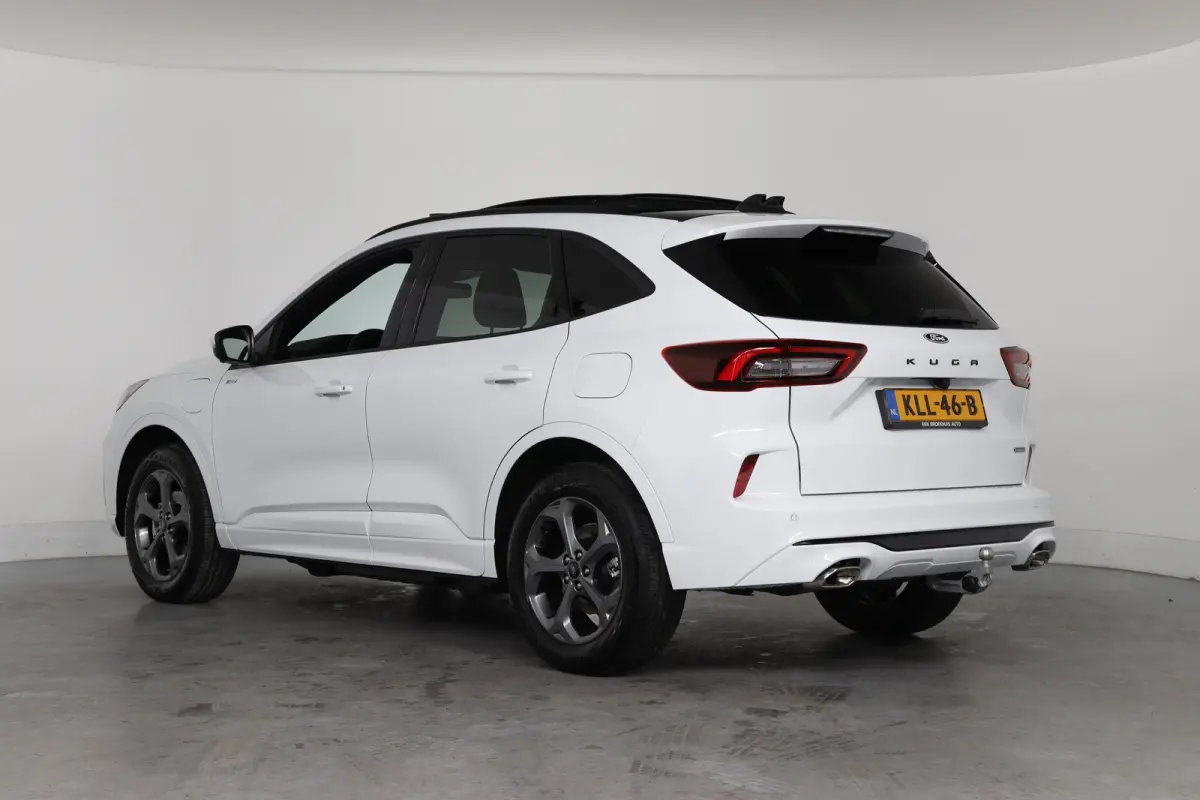 2.5 PHEV ST-Line | Trekhaak | Elektrisch Panoramadak | Winter Pack | Adaptieve Cruise Control | 360* Camera |