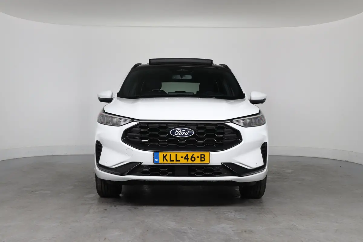 2.5 PHEV ST-Line | Trekhaak | Elektrisch Panoramadak | Winter Pack | Adaptieve Cruise Control | 360* Camera |