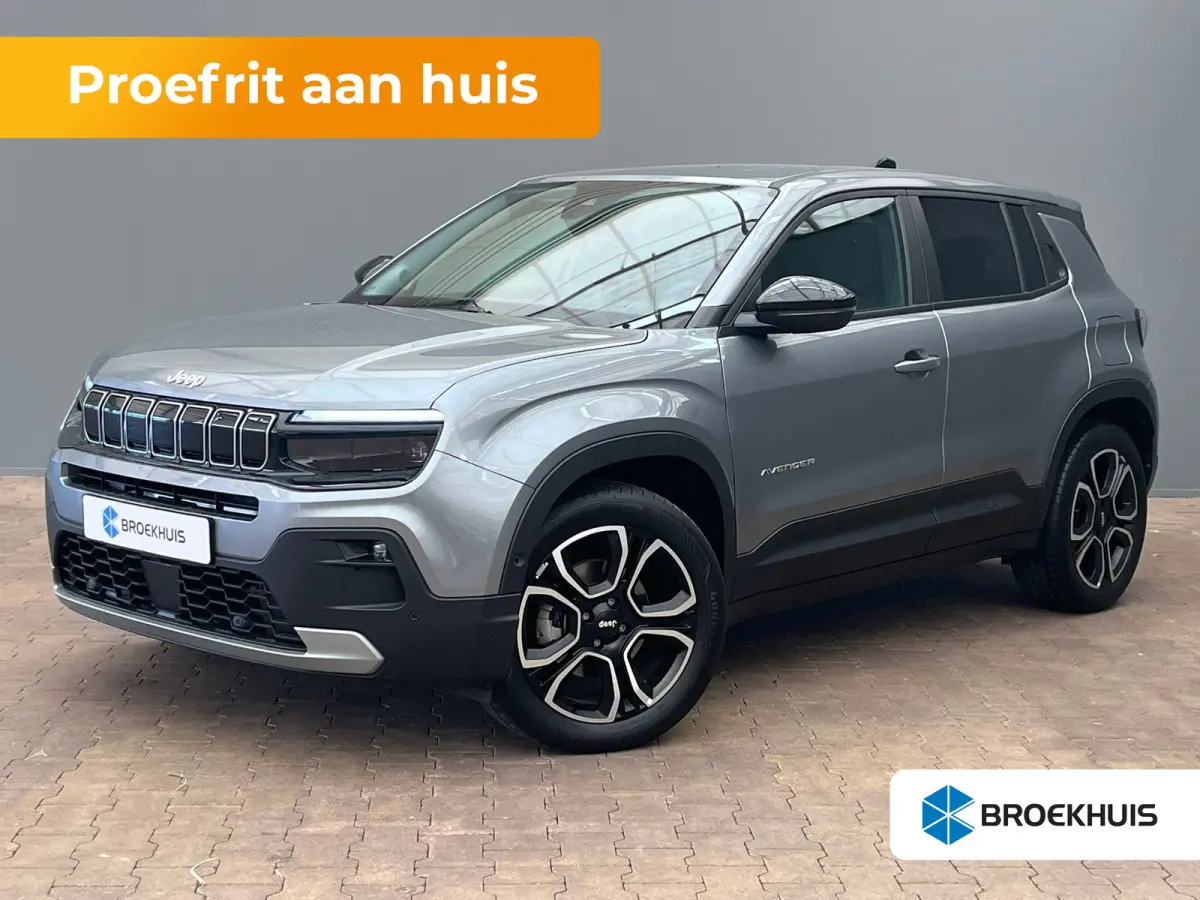 Summit 54kWh Full 156pk 18"Lichtmetaal | Adaptive Cruise | Climate Controle | Keyless Start | Carplay | LED | Digitaal Dashboard | 11 kW lader | Achteruitrijcamera | Airco (automatisch)
