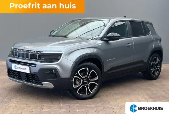 Summit 54kWh Full 156pk 18"Lichtmetaal | Adaptive Cruise | Climate Controle | Keyless Start | Carplay | LED | Digitaal Dashboard | 11 kW lader | Achteruitrijcamera | Airco (automatisch)