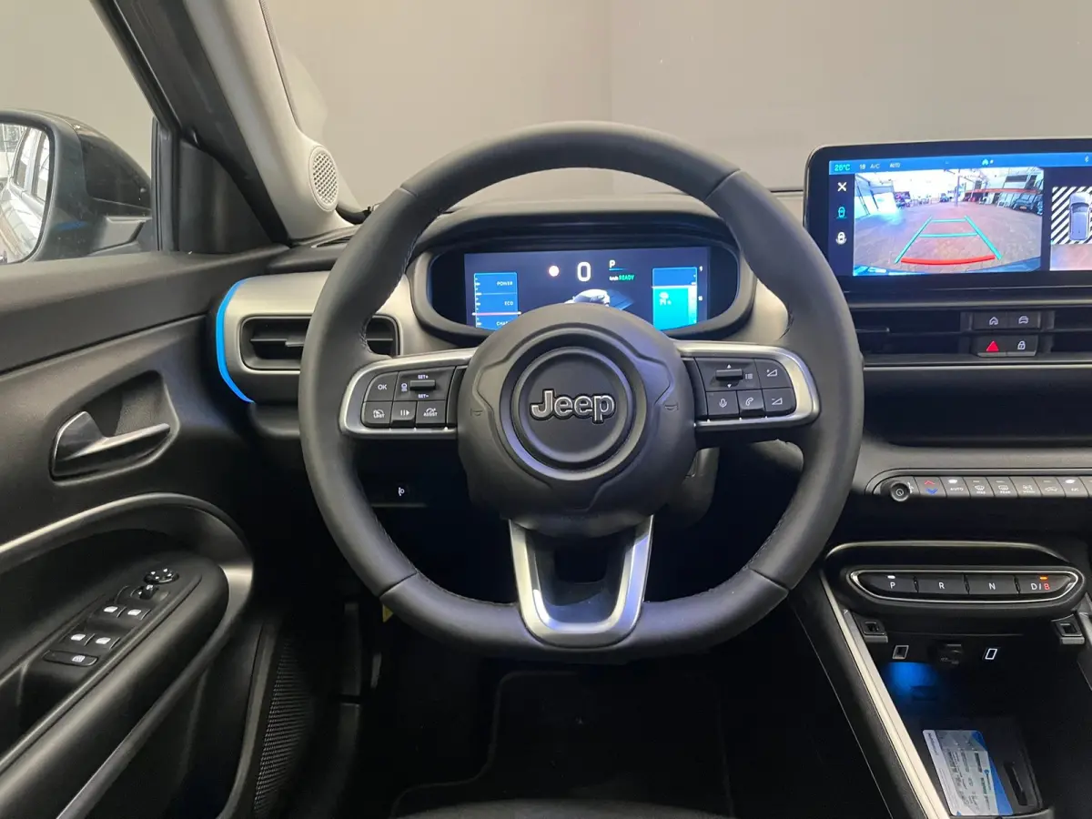 Summit 54kWh Full 156pk 18"Lichtmetaal | Adaptive Cruise | Climate Controle | Keyless Start | Carplay | LED | Digitaal Dashboard | 11 kW lader | Achteruitrijcamera | Airco (automatisch)