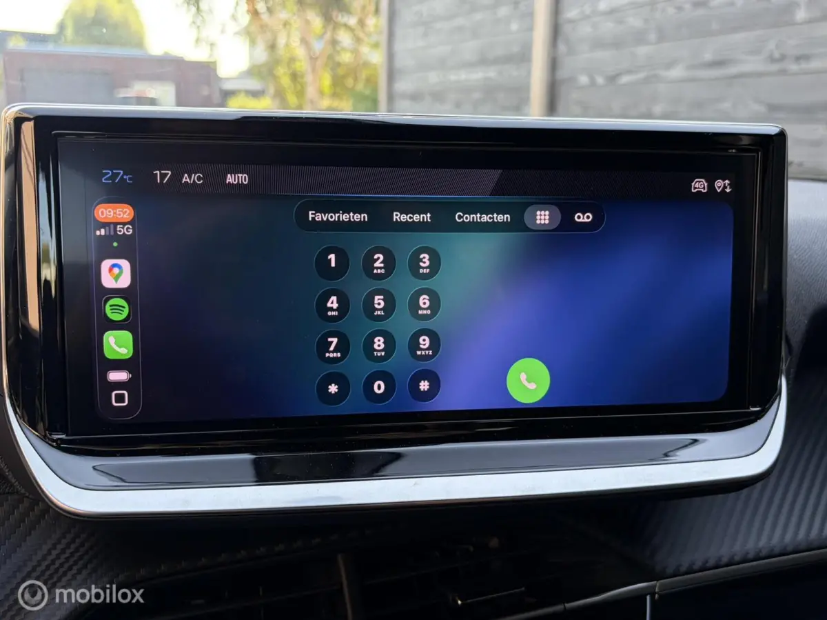 Allure Facelift!! Full map nav / carplay / camera 360 / 27.907 KM!!