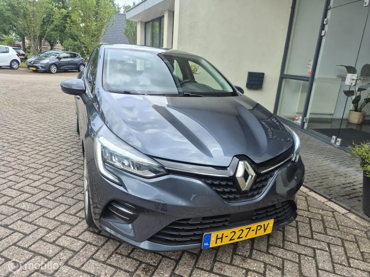 1.0 TCe Zen 2020 |LED|Navi|Cruise|Trekhaak!
