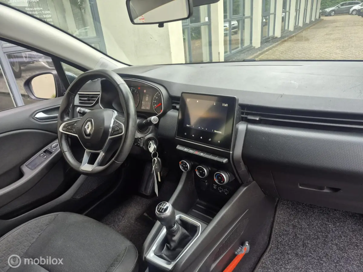 1.0 TCe Zen 2020 |LED|Navi|Cruise|Trekhaak!