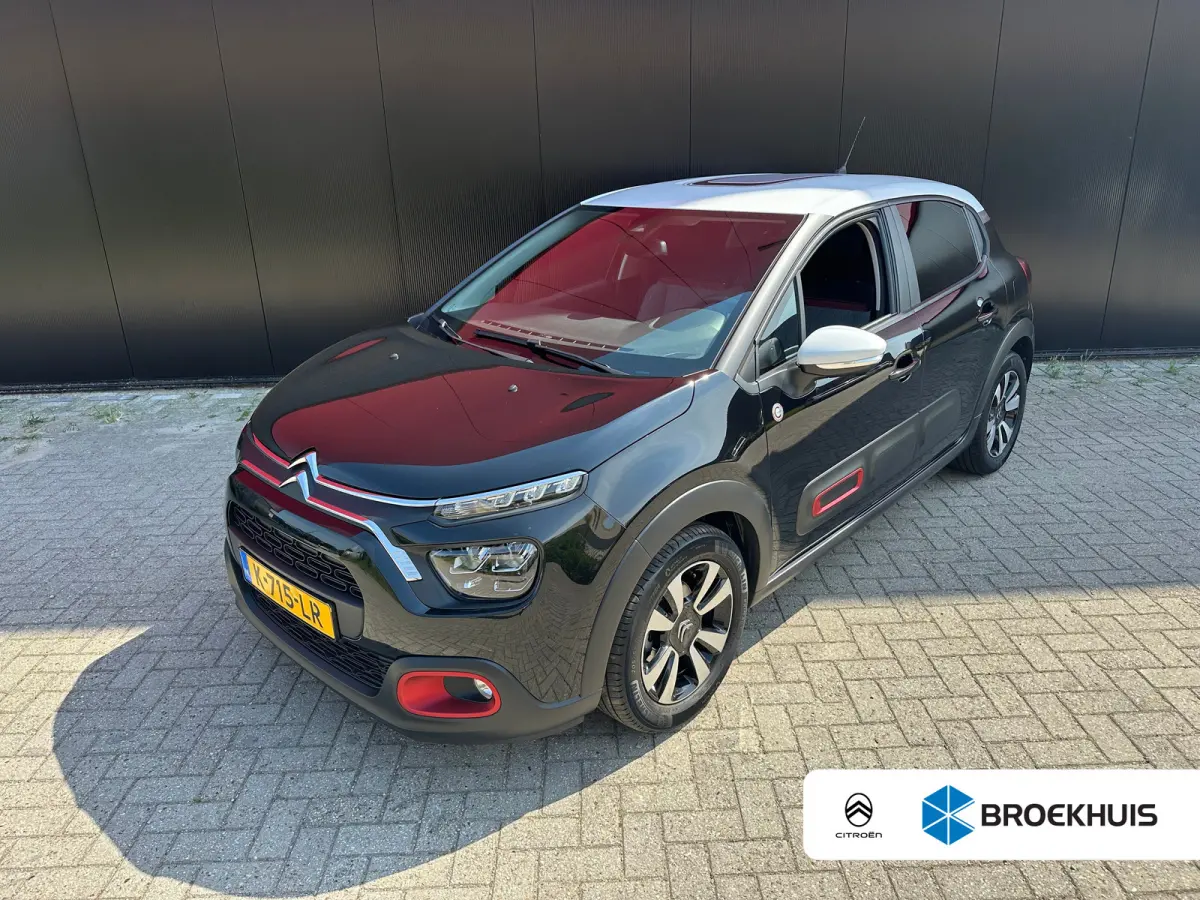 1.2 PureTech C-Series | Navigatie | Trekhaak | Carplay | Climate Control | Cruise Control | Getint Glas | L.M. velgen | | Achterbank in delen neerklapbaar | Airco (automatisch) | Apple Carpl