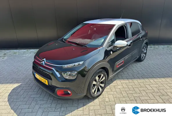 1.2 PureTech C-Series | Airco (automatisch) | Apple Carplay/Android Auto|telefoonintegratie premium | Cruise control