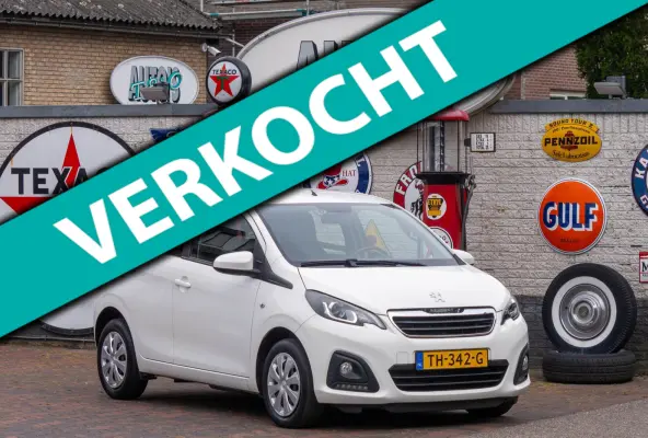 1.0 e-VTi Active 1e Eig. 46.300 km +NAP NL-auto