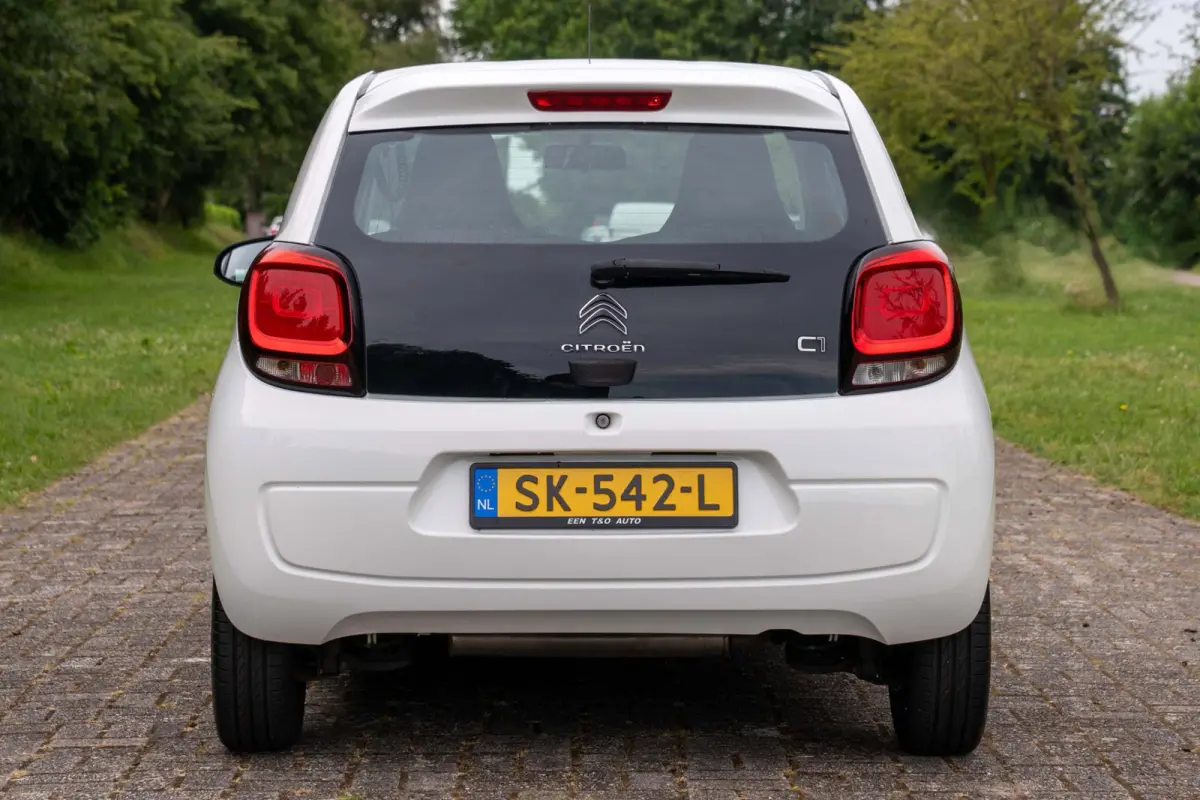 1.0 e-VTi Live 2e Eig. 85.700 km +NAP NL-auto