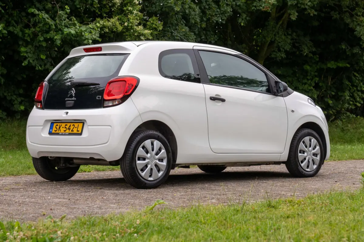 1.0 e-VTi Live 2e Eig. 85.700 km +NAP NL-auto