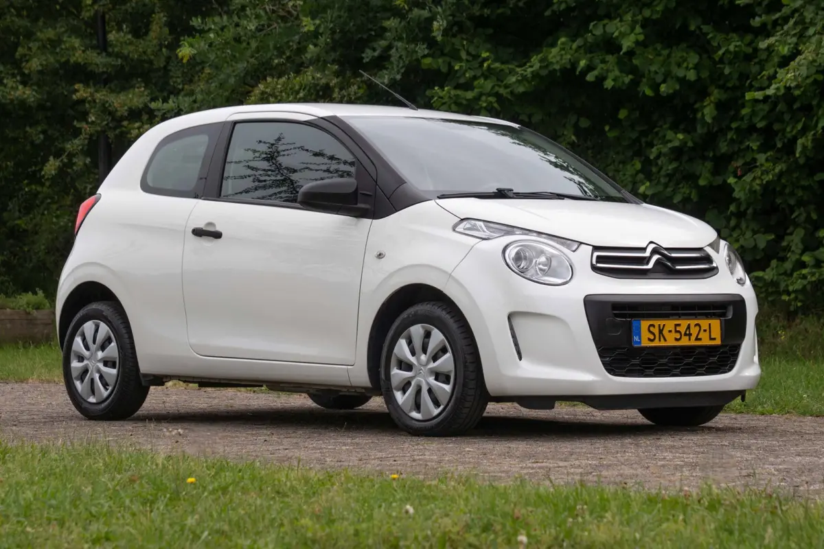 1.0 e-VTi Live 2e Eig. 85.700 km +NAP NL-auto