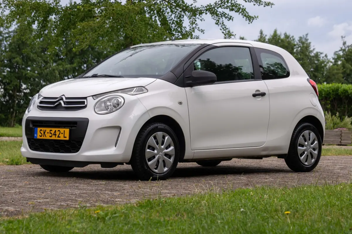 1.0 e-VTi Live 2e Eig. 85.700 km +NAP NL-auto