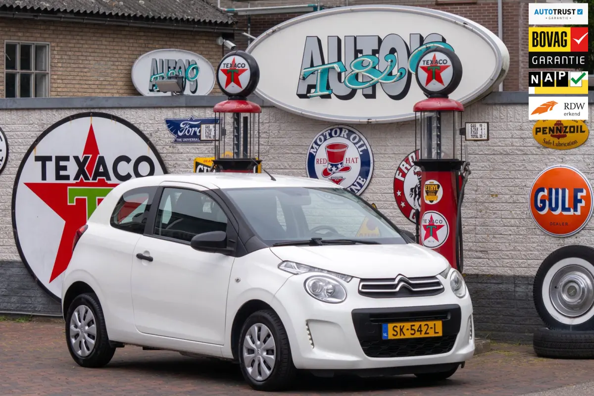 1.0 e-VTi Live 2e Eig. 85.700 km +NAP NL-auto