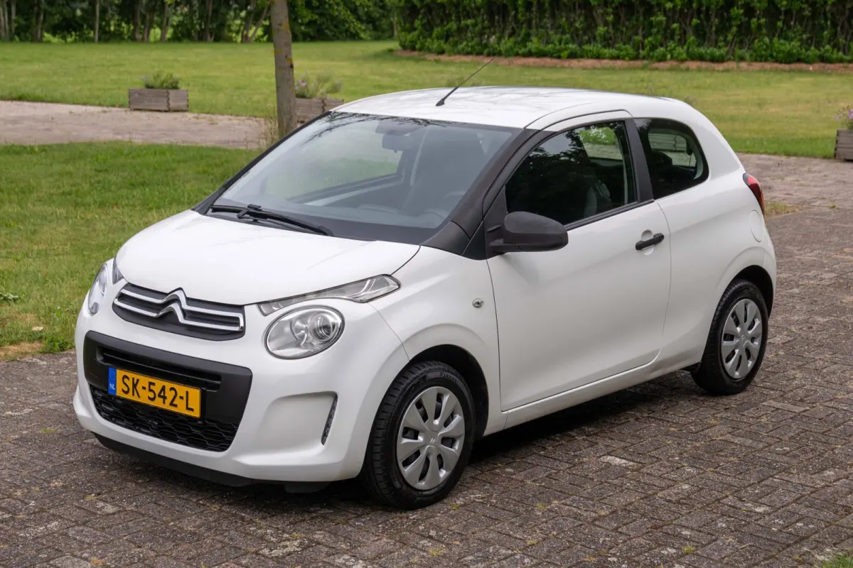 1.0 e-VTi Live 2e Eig. 85.700 km +NAP NL-auto