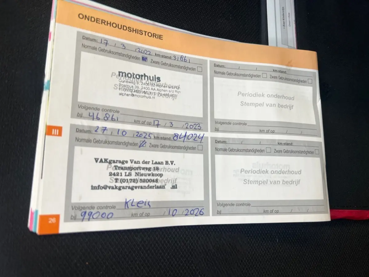 1.0 e-VTi Live 2e Eig. 85.700 km +NAP NL-auto