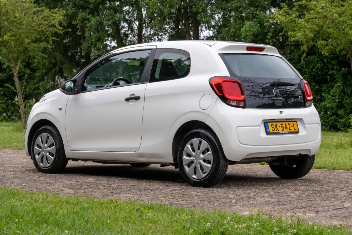 1.0 e-VTi Live 2e Eig. 85.700 km +NAP NL-auto