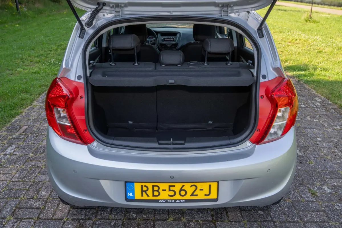 1.0 ecoFLEX Edition 53.200 km +NAP NL-auto