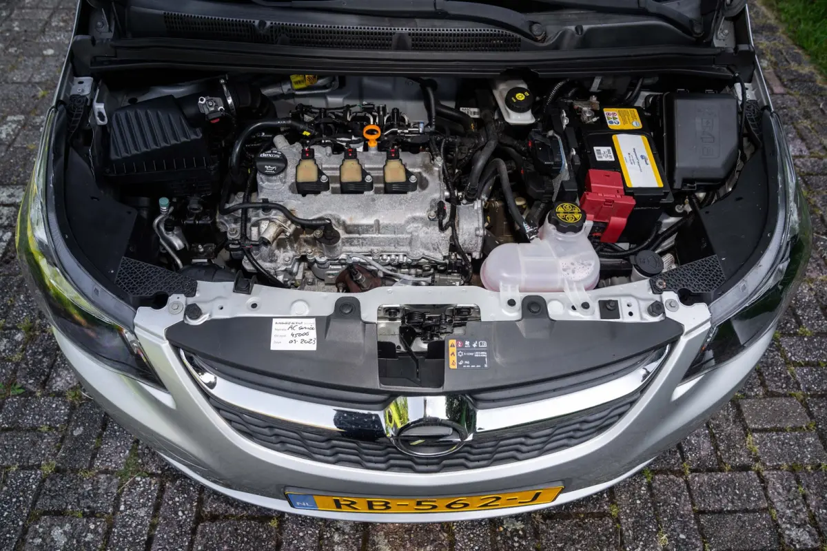 1.0 ecoFLEX Edition 53.200 km +NAP NL-auto