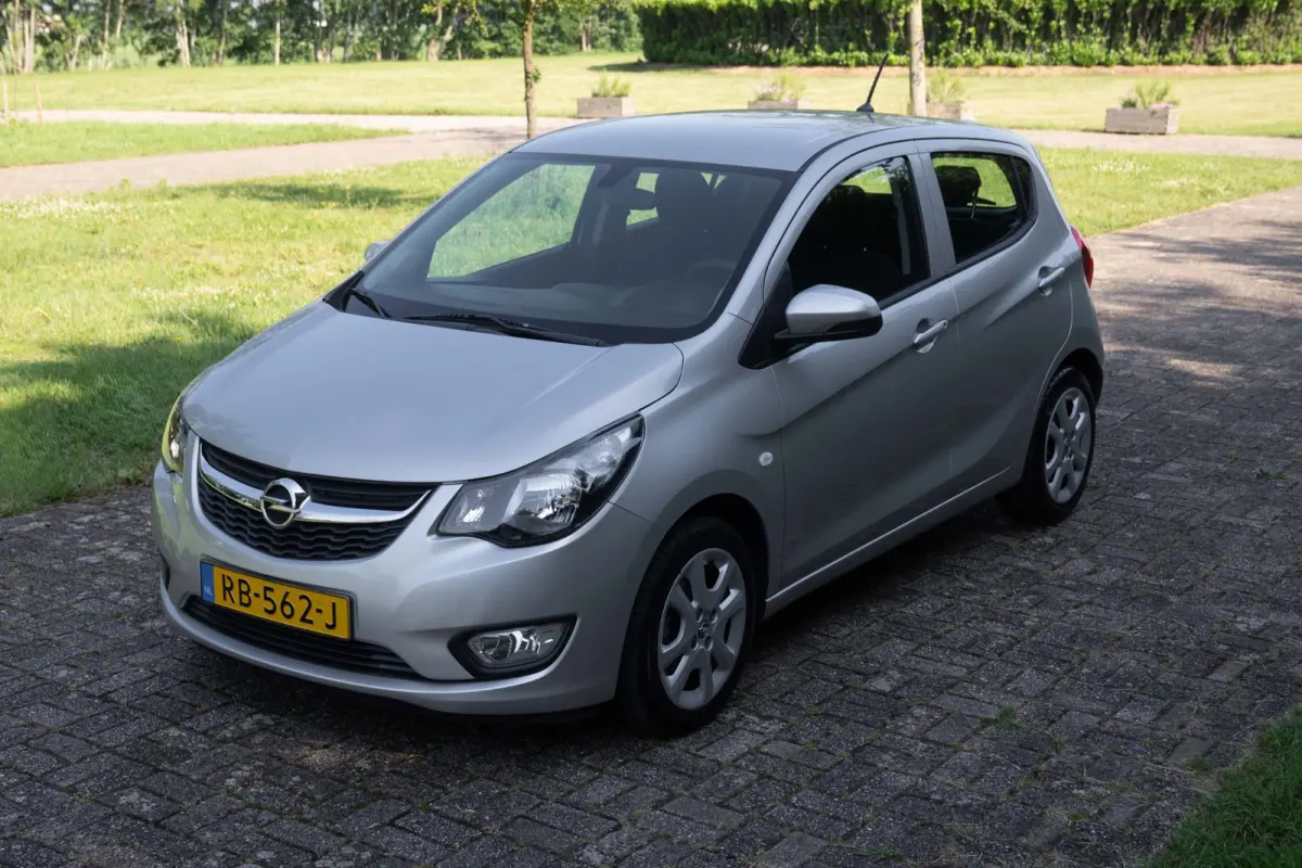 1.0 ecoFLEX Edition 53.200 km +NAP NL-auto