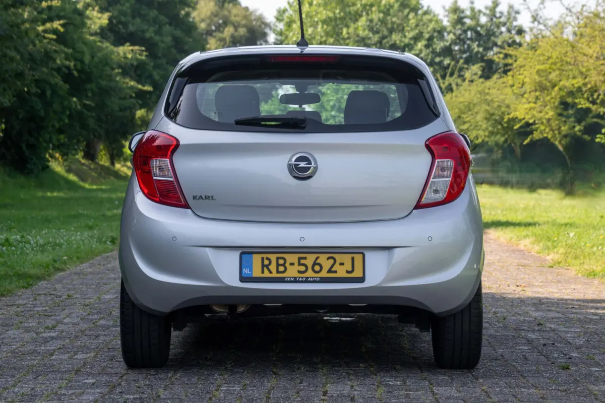 1.0 ecoFLEX Edition 53.200 km +NAP NL-auto
