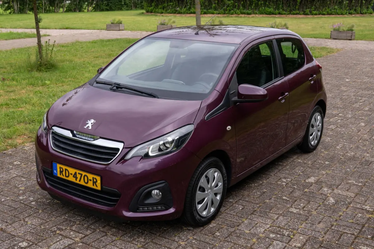 1.0 e-VTi Blue Lion 1e Eig. 45.400 km +NAP NL-auto