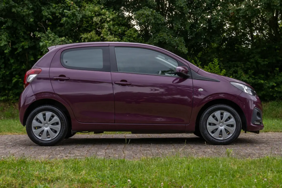 1.0 e-VTi Blue Lion 1e Eig. 45.400 km +NAP NL-auto