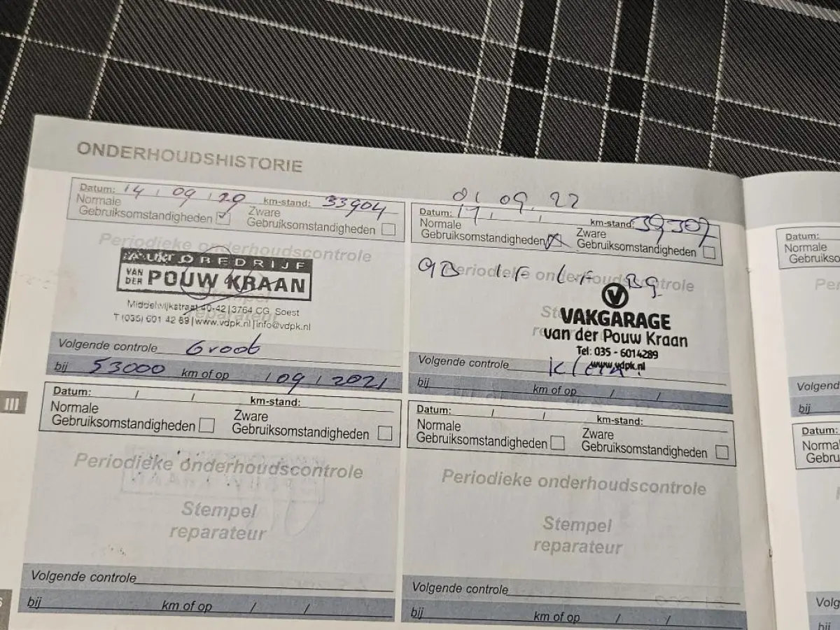 1.0 e-VTi Blue Lion 1e Eig. 45.400 km +NAP NL-auto