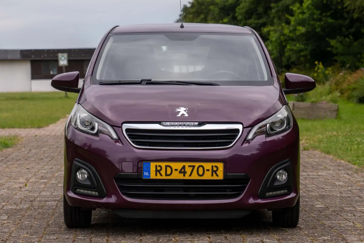 1.0 e-VTi Blue Lion 1e Eig. 45.400 km +NAP NL-auto
