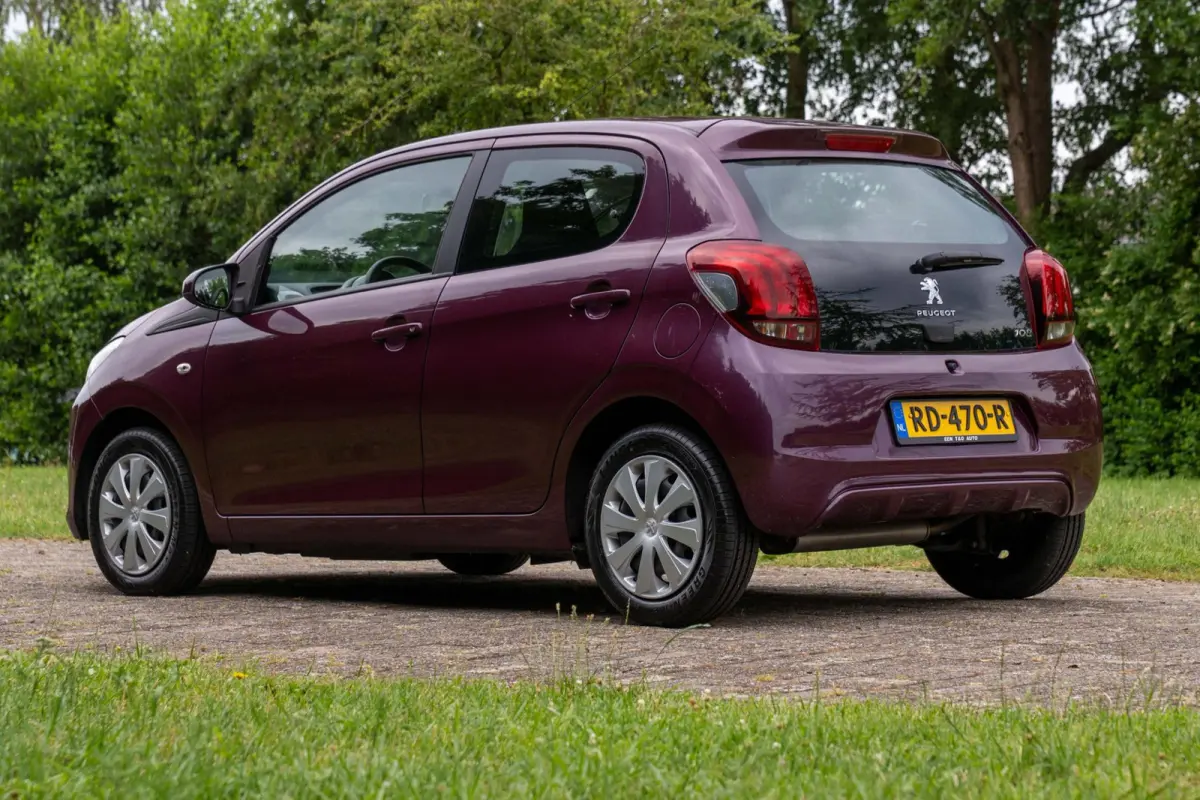 1.0 e-VTi Blue Lion 1e Eig. 45.400 km +NAP NL-auto
